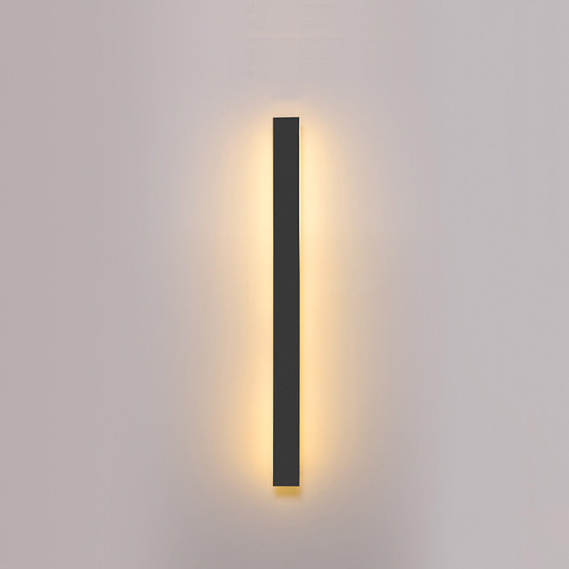 Outdoor Linear Light wall