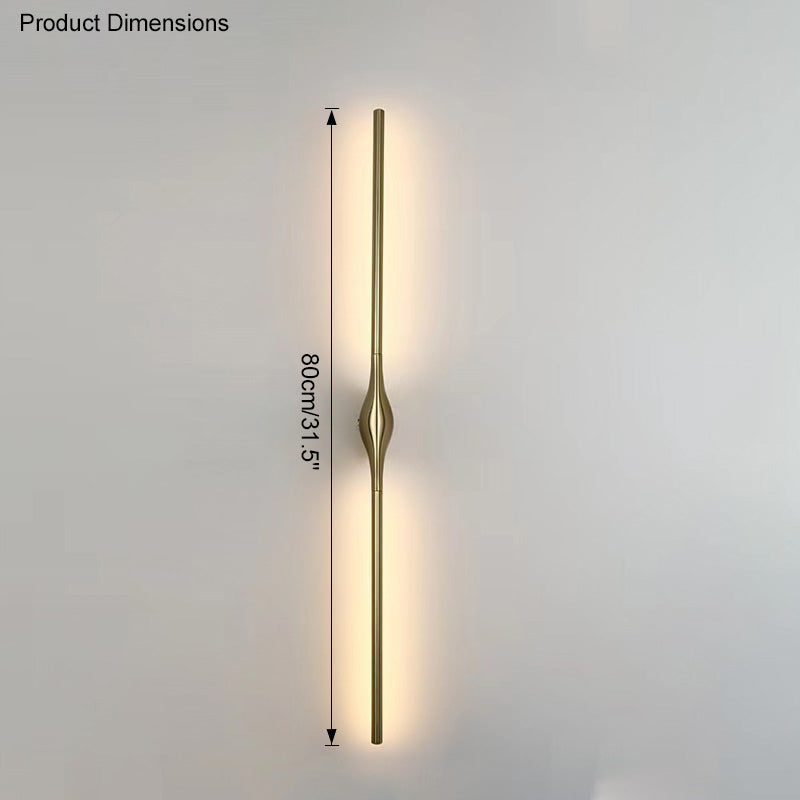 Olverai Linear Wall Lamps