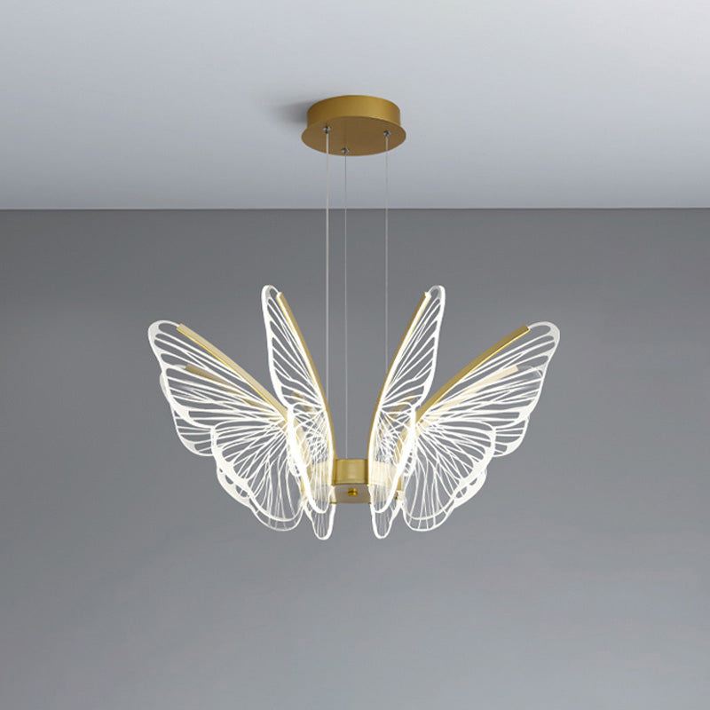 Olverai Butterfly Chandelier