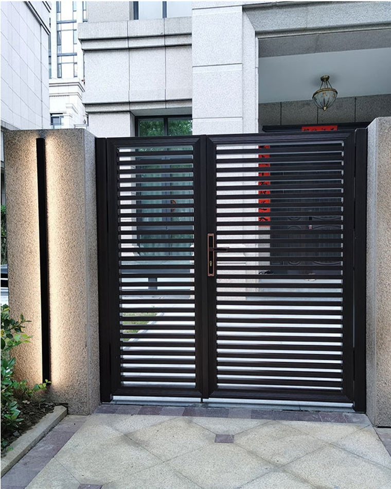 Outdoor Linear Light wall