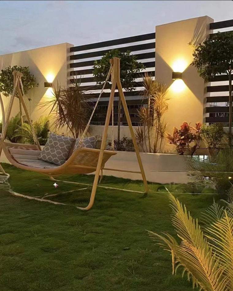 Olverai Outdoor Up Down Wall Light