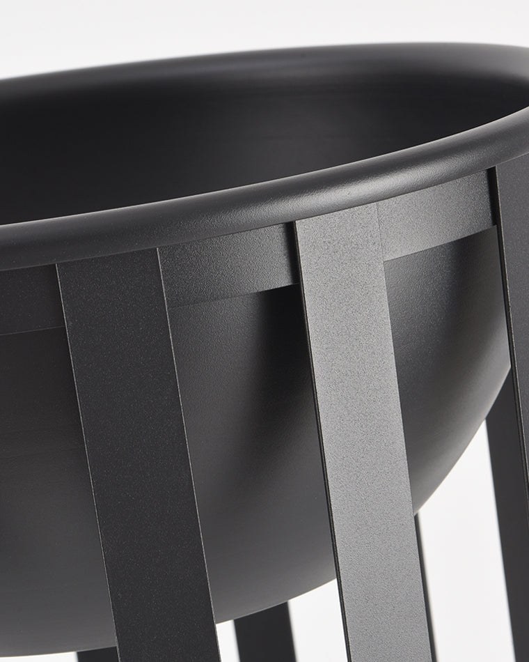 Olverai Solar Rechargeable Patio Floor Light