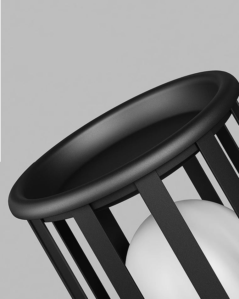 Olverai Solar Rechargeable Patio Floor Light