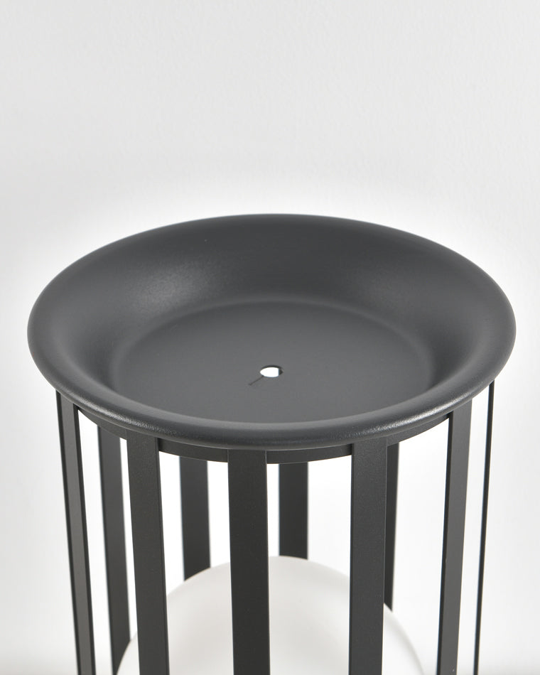 Olverai Solar Rechargeable Patio Floor Light