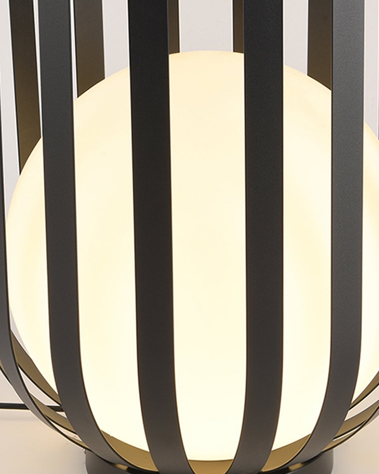 Olverai Solar Rechargeable Patio Floor Light
