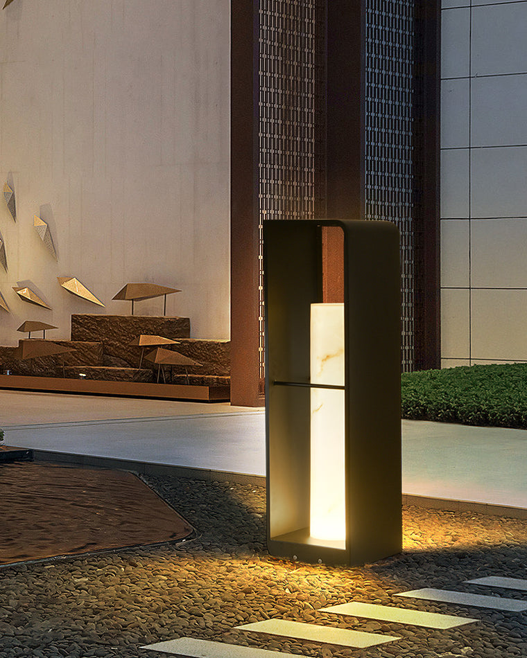 Olverai Solar Floor Light