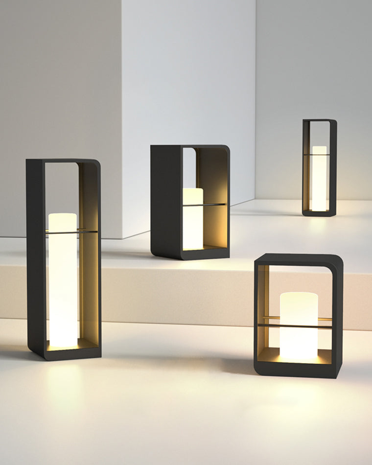 Olverai Solar Floor Light