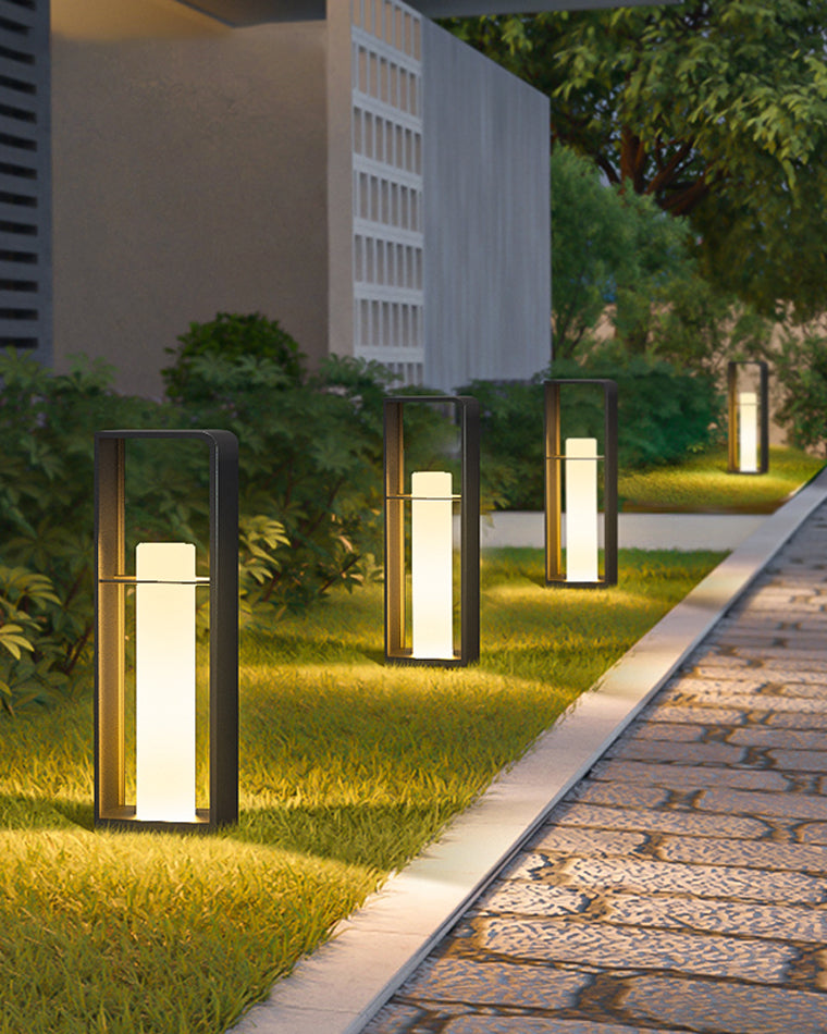 Olverai Solar Floor Light