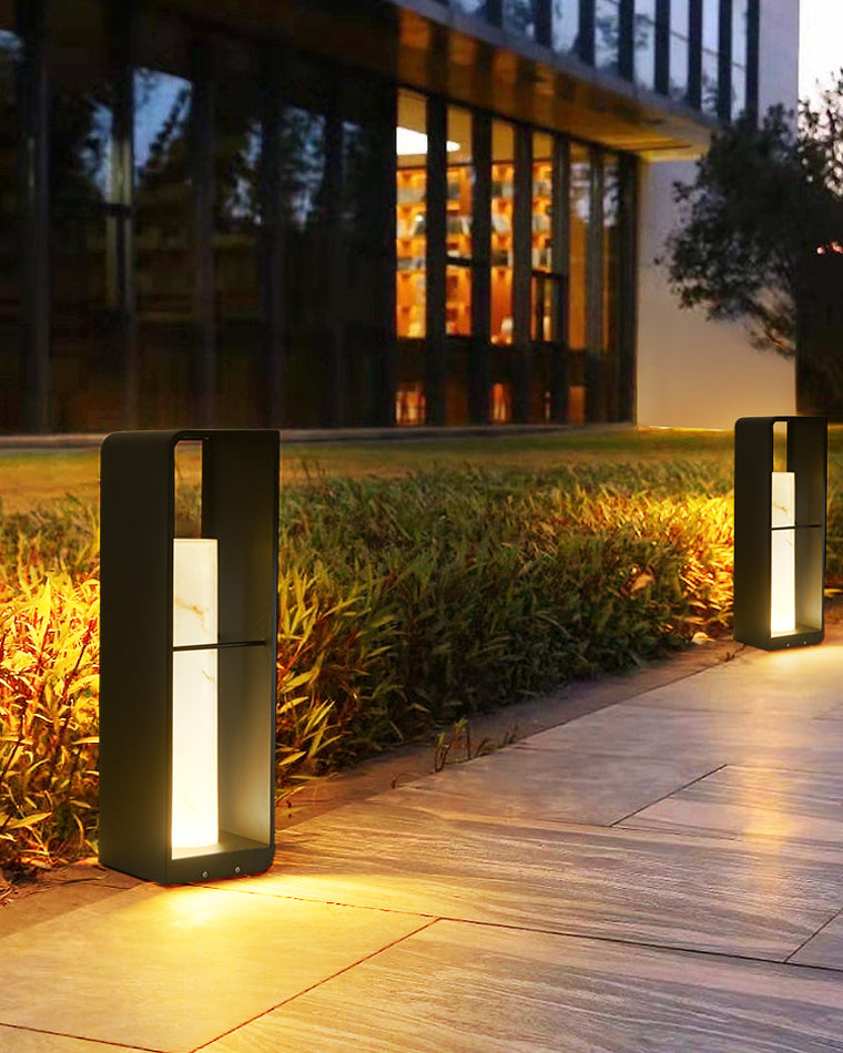 Olverai Solar Floor Light