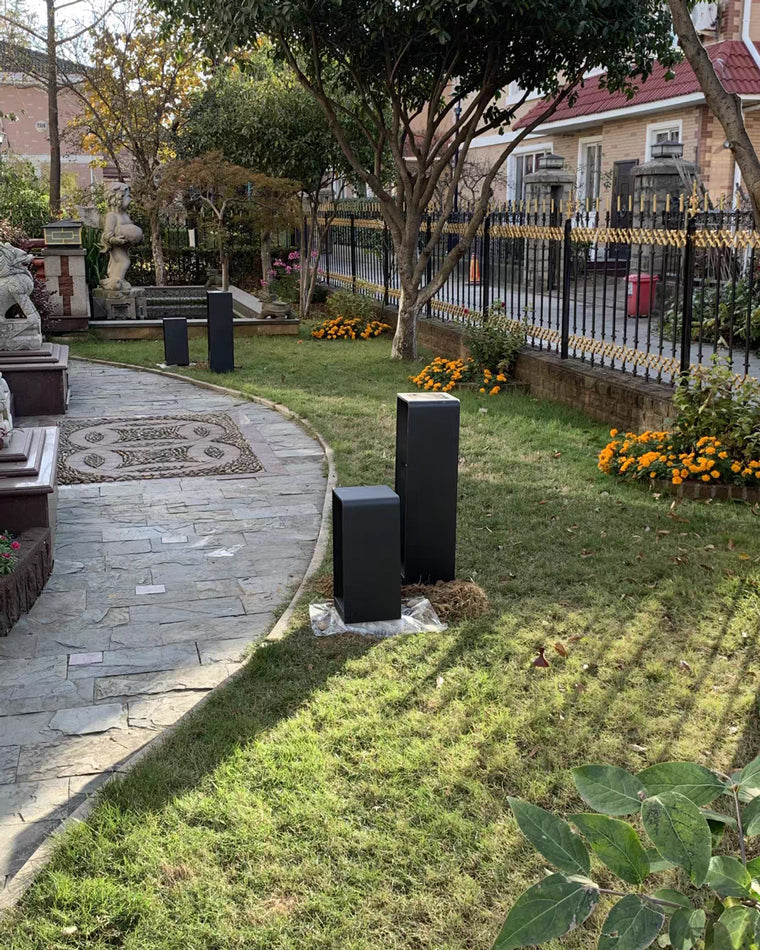 Olverai Solar Floor Light