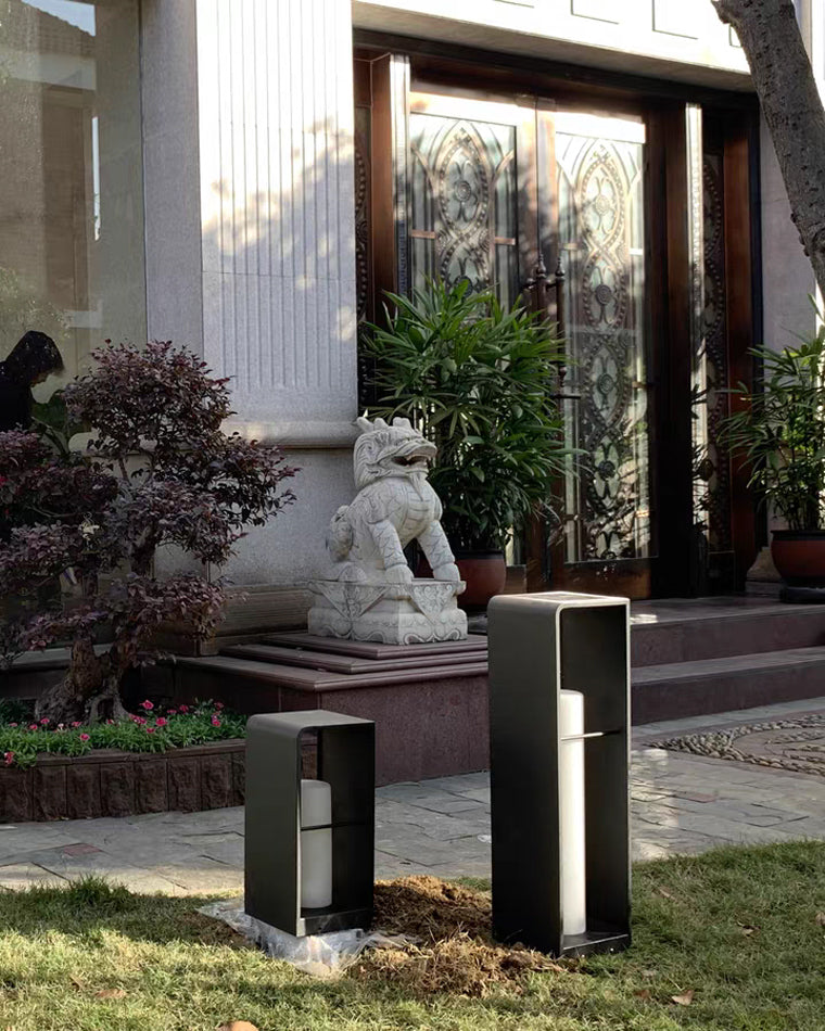Olverai Solar Floor Light