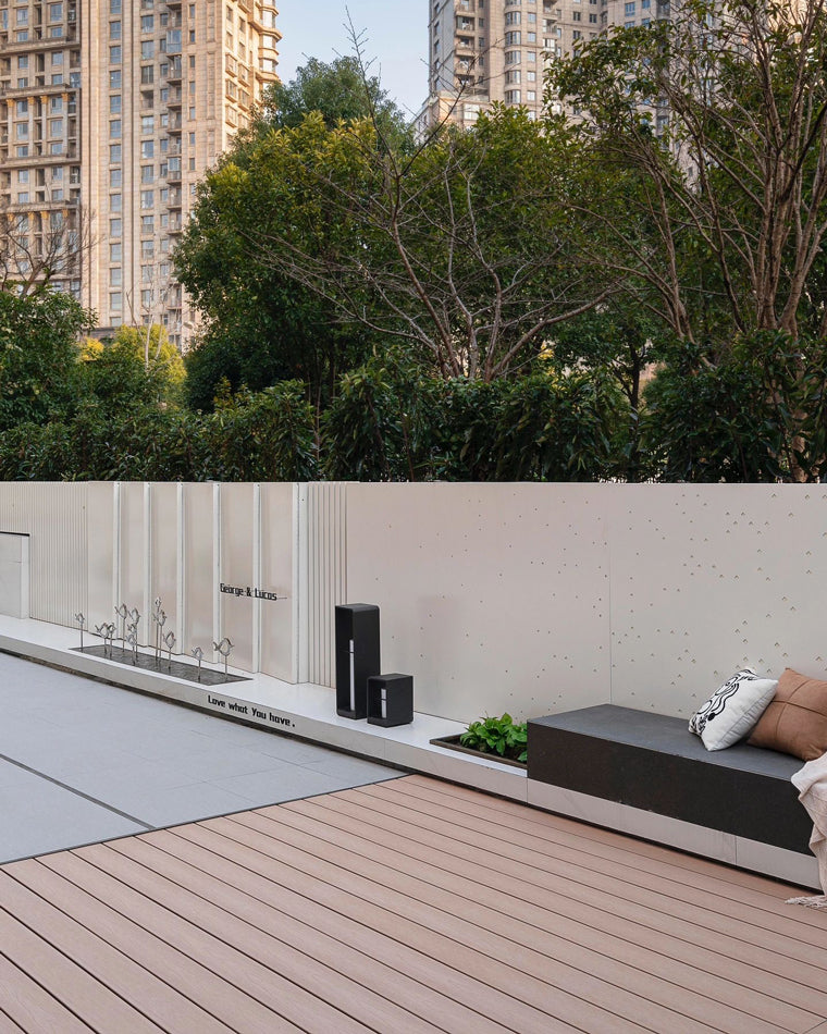 Olverai Solar Floor Light