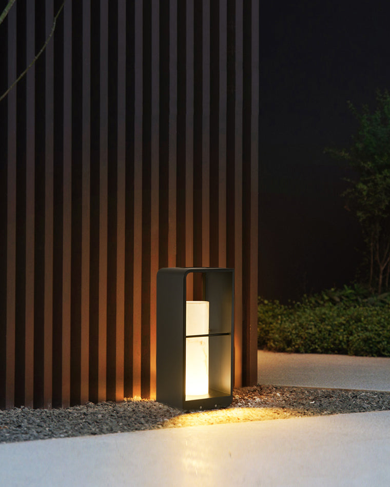 Olverai Solar Floor Light