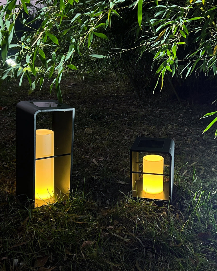 Olverai Solar Floor Light