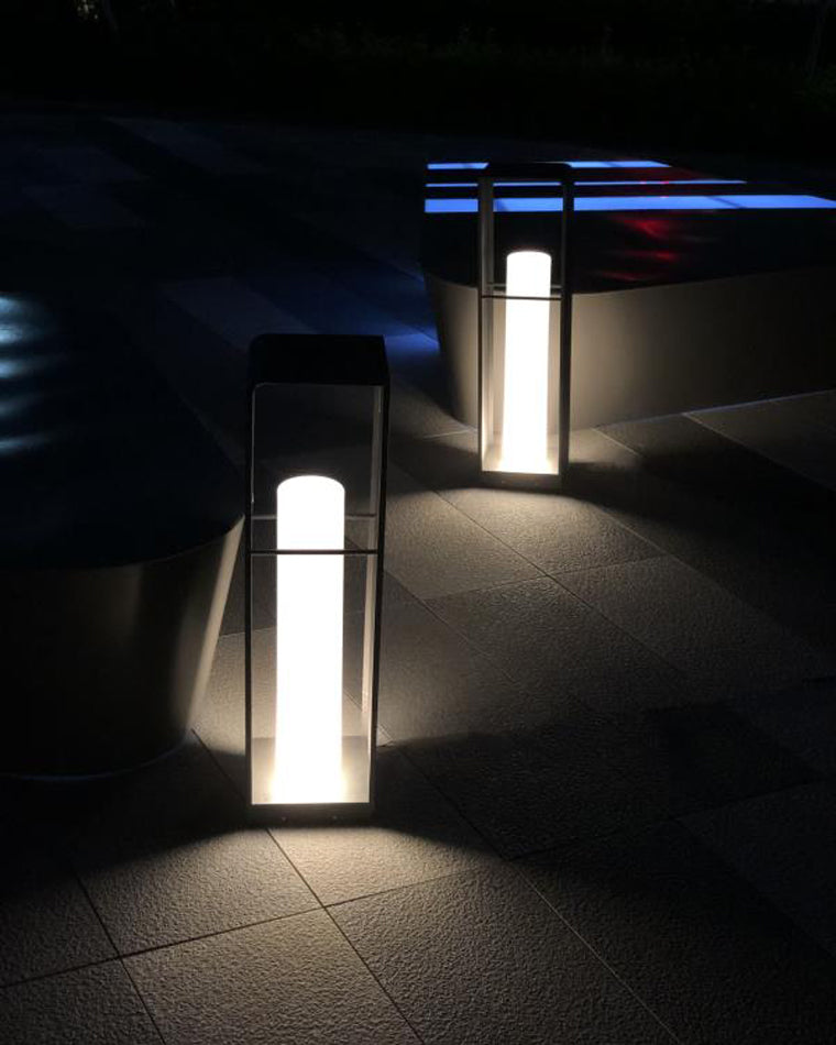 Olverai Solar Floor Light