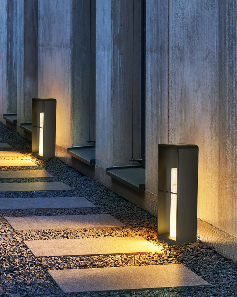 Olverai Solar Floor Light