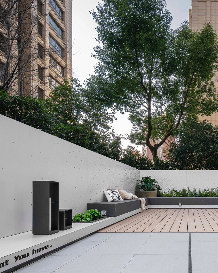 Olverai Solar Floor Light
