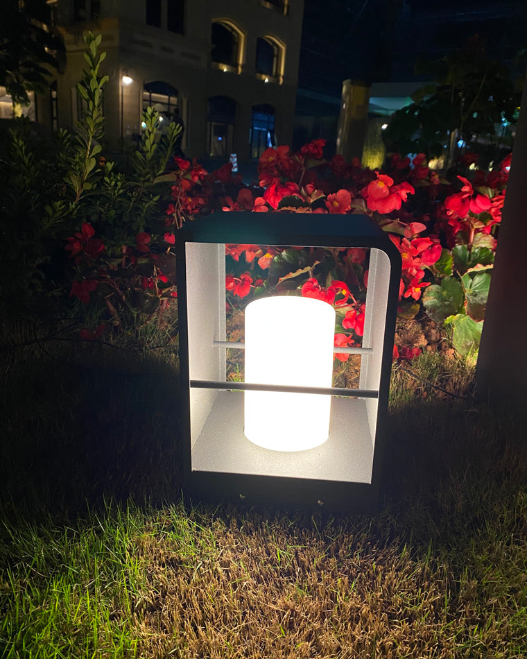 Olverai Solar Floor Light