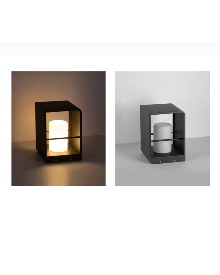 Olverai Solar Floor Light