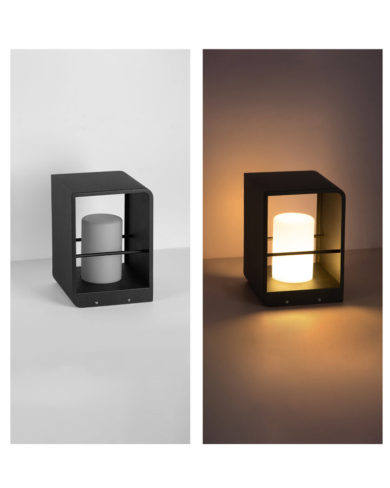 Olverai Solar Floor Light