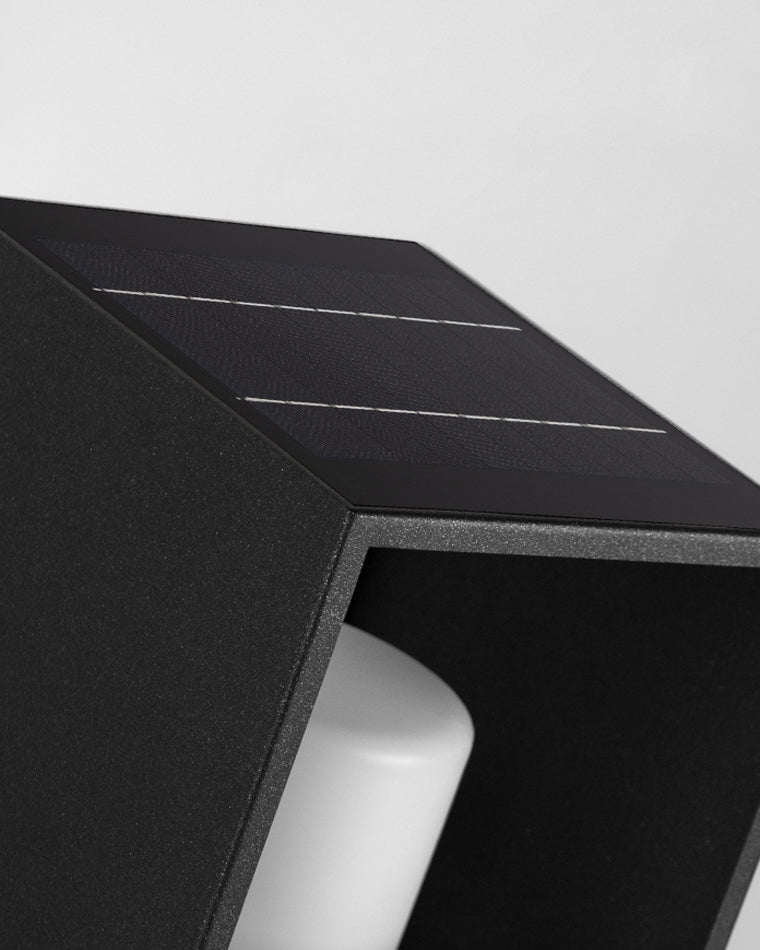 Olverai Solar Floor Light