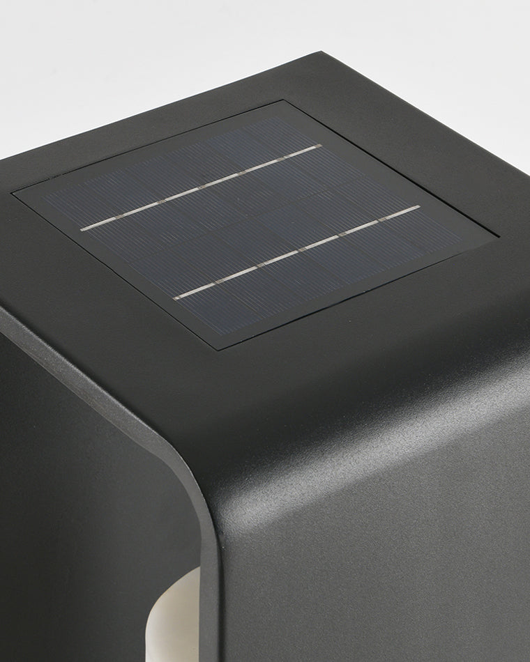 Olverai Solar Floor Light