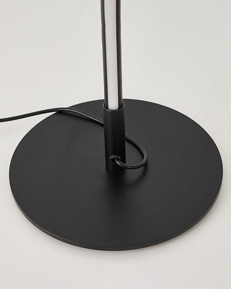 Olverai Solar Rod Floor Light