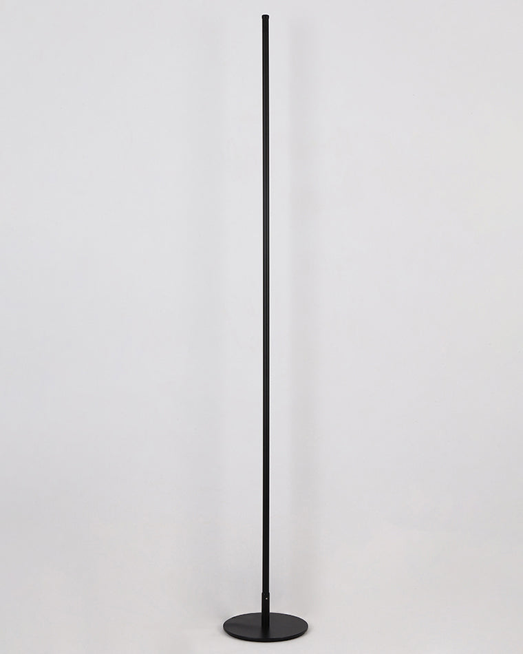 Olverai Solar Rod Floor Light