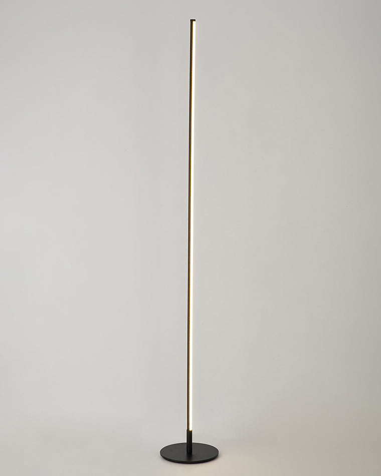 Olverai Solar Rod Floor Light