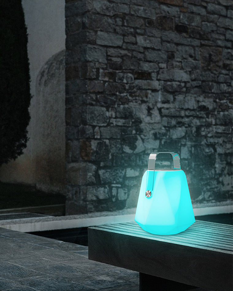 Olverai Solar Rechargeable Hue Lantern
