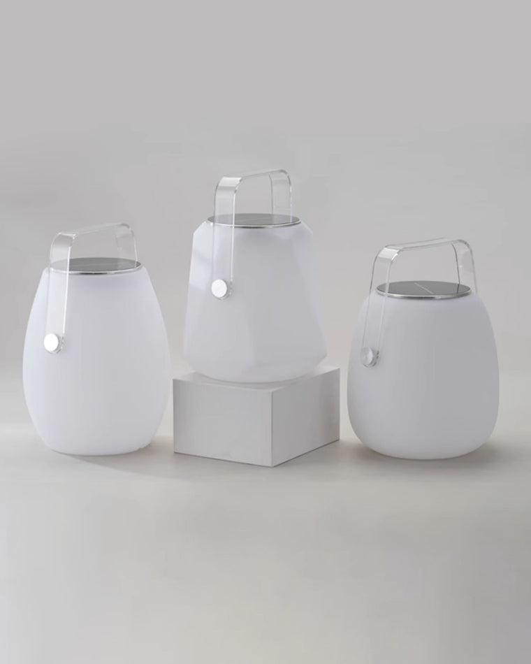 Olverai Solar Rechargeable Hue Lantern
