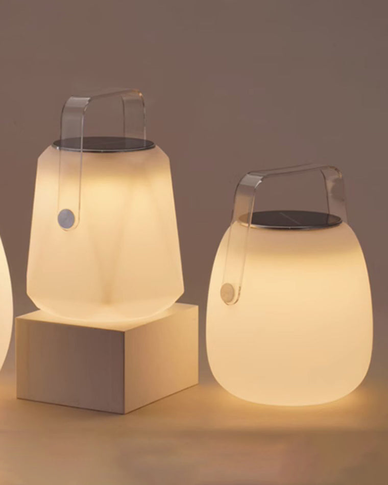 Olverai Solar Rechargeable Hue Lantern