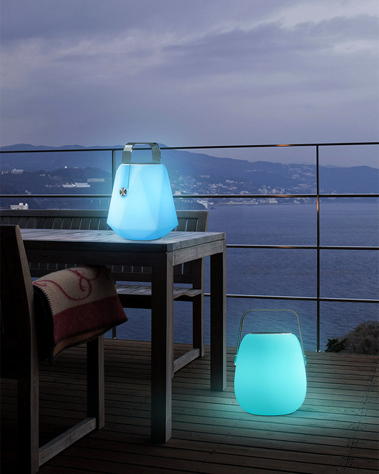 Olverai Solar Rechargeable Hue Lantern