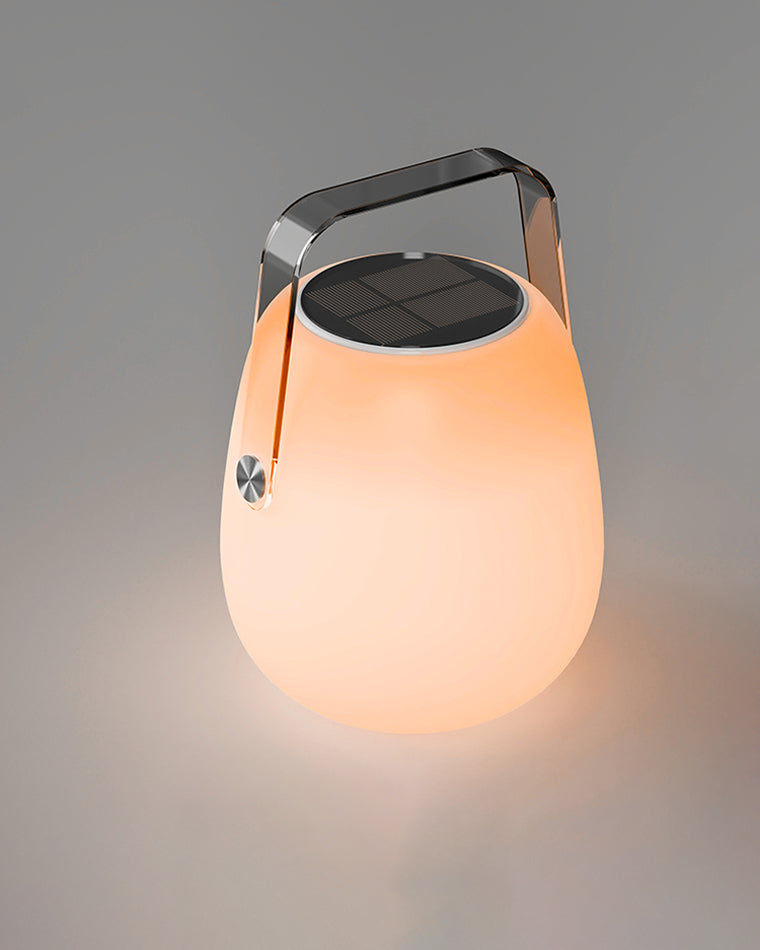 Olverai Solar Rechargeable Hue Lantern