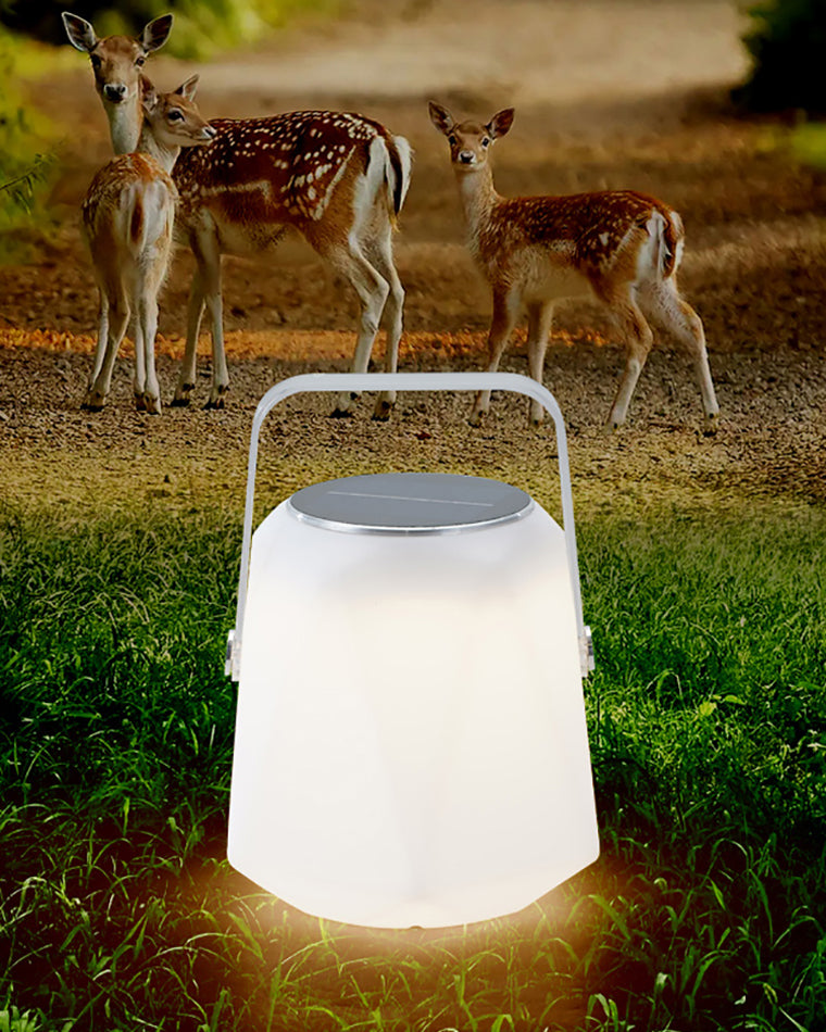 Olverai Solar Rechargeable Hue Lantern