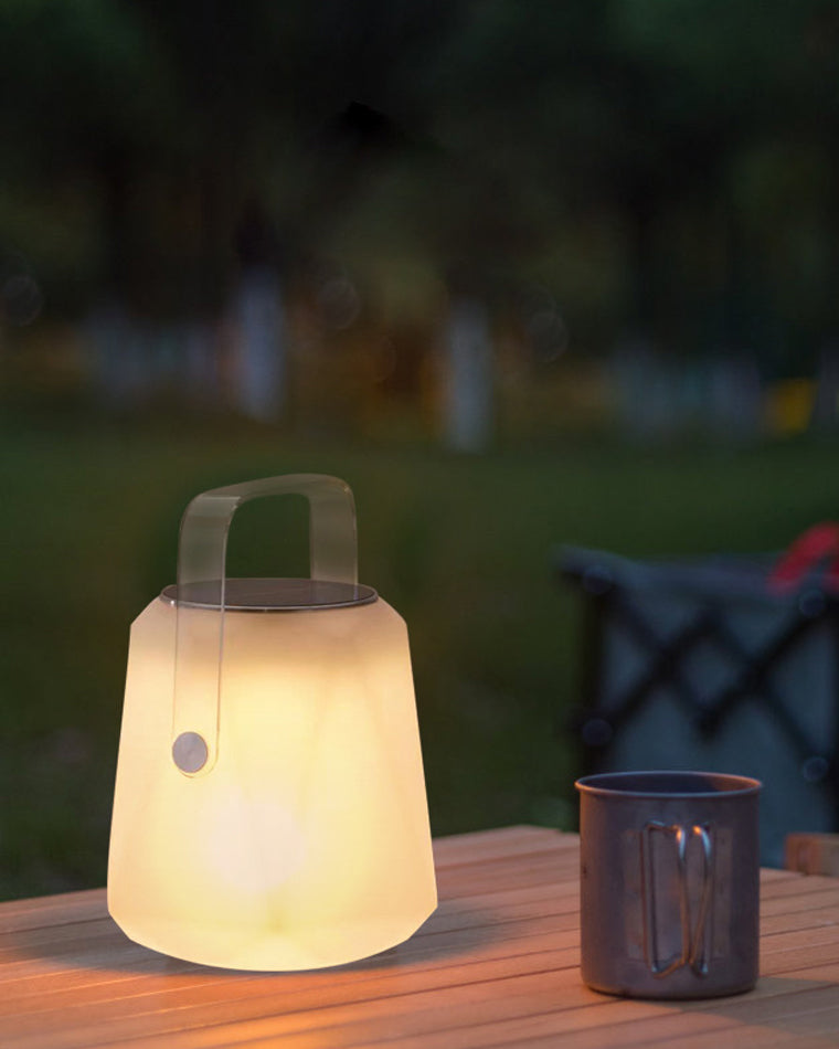 Olverai Solar Rechargeable Hue Lantern