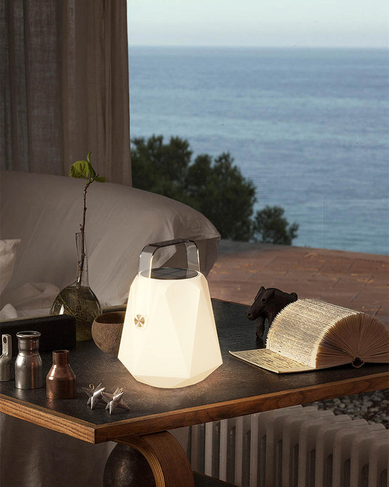 Olverai Solar Rechargeable Hue Lantern