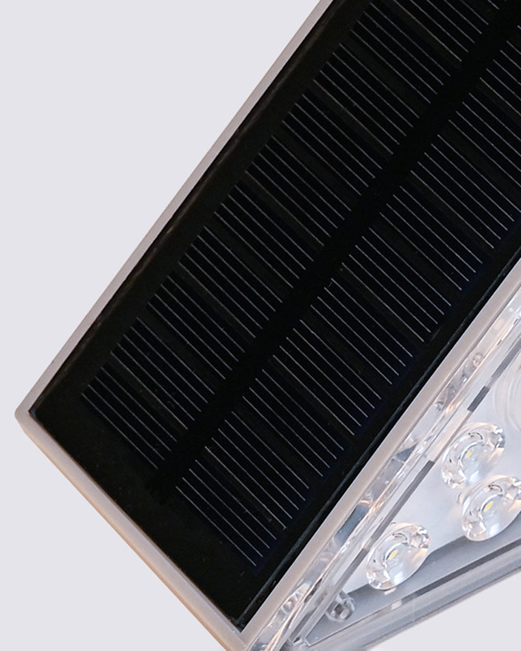 Olverai Solar Deck Light with Motion Detector