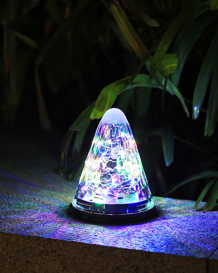 OlveraiSolar Hanging Strawberry Hue Lantern