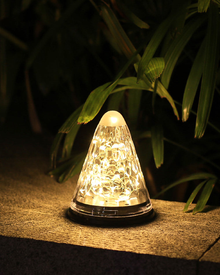 OlveraiSolar Hanging Strawberry Hue Lantern
