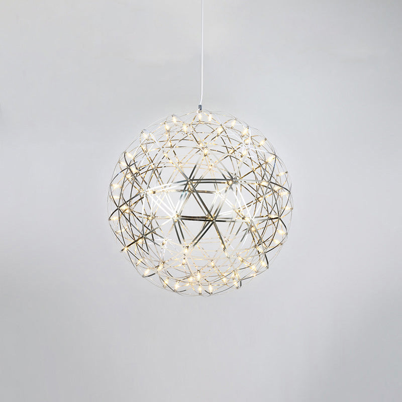 Olverai Starry Globe Chandelier
