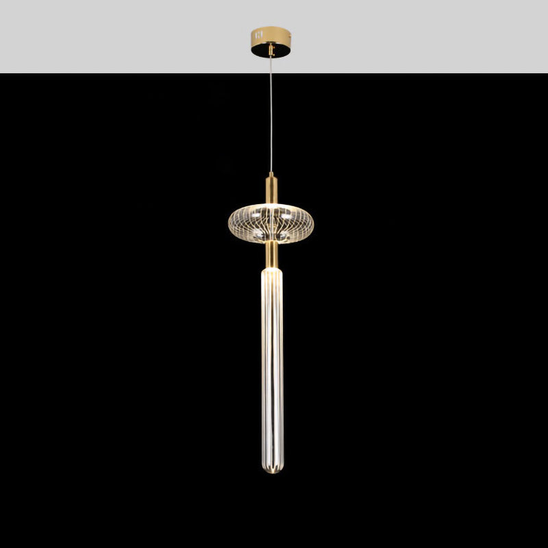 Olverai Cypher Vertical/Horizontal Glass Pendant light