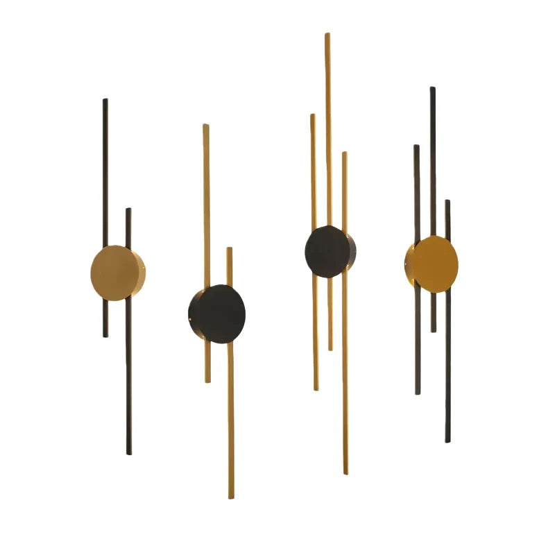 Arcato Modern Linear Wall Lamp