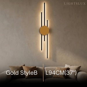 Arcato Modern Linear Wall Lamp