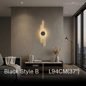 Arcato Modern Linear Wall Lamp
