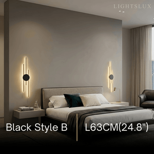 Arcato Modern Linear Wall Lamp