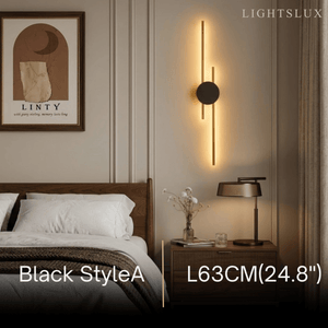 Arcato Modern Linear Wall Lamp
