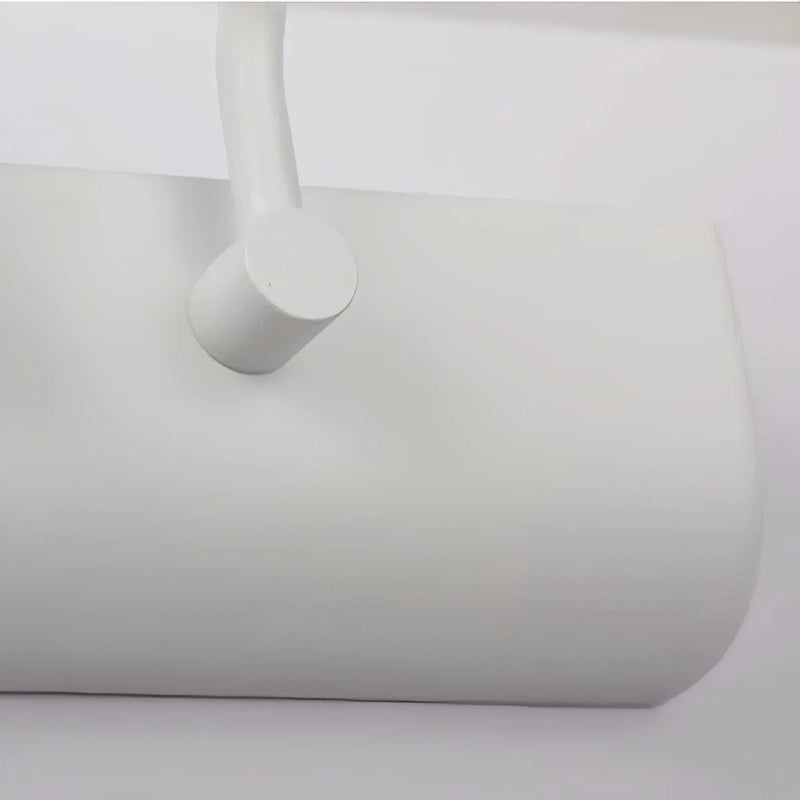 Arcato Modern White Vanity Light