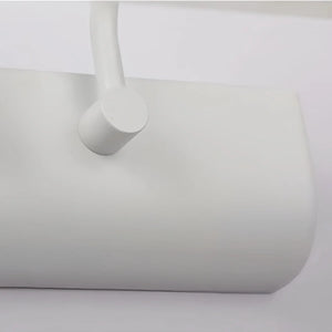 Arcato Modern White Vanity Light