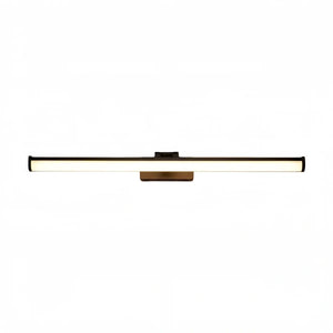 Arcato Modern White Vanity Light - Rectangular